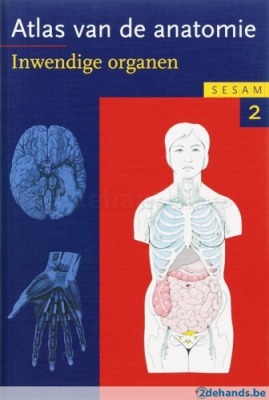 Sesam Atlas van de anatomie: Inwendige organen