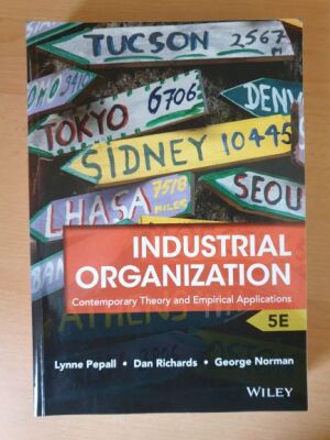 Industrial Organization