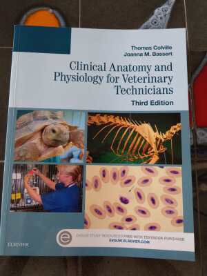 Clinical Anatomy and Physiology for Veterinary Technicians