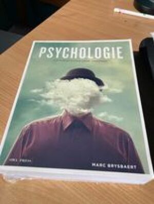 Psychologie (capita selecta, Lieven Jonckheere)