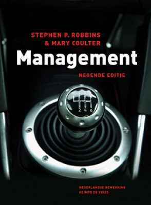 Management (9de editie)