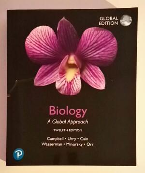 Biology: A Global Approach, Twelfth Edition