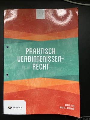 Praktisch verbintenissenrecht