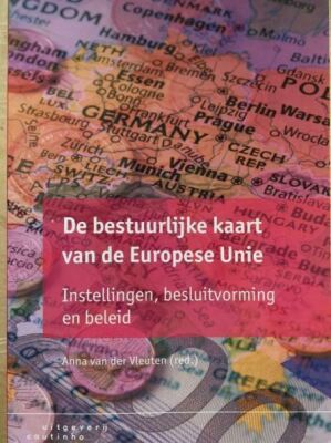 De Bestuurlijke Kaart van de Europese Unie