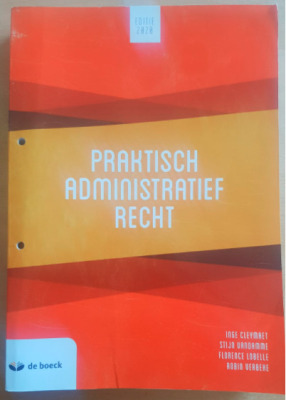Praktisch administratief recht