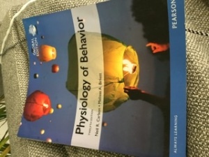 Fysiologie van molecule tot gedrag