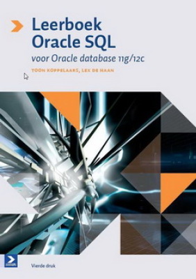 Leerboek Oracle SQL - 11g/12c (vierde druk)