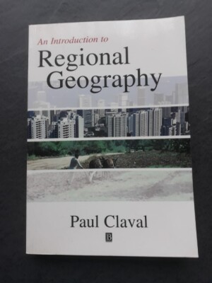 An introduction to Regional Geography