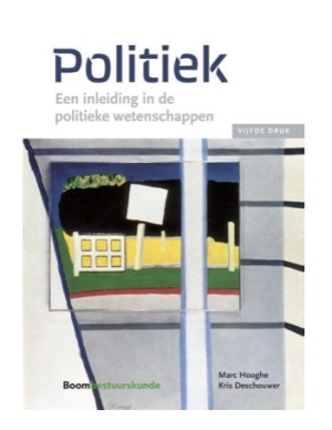 Politiek: Een inleiding in de politieke wetenschappen (5e druk)2018