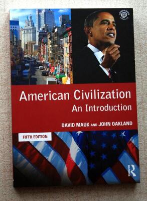 American Civilization, An Introduction