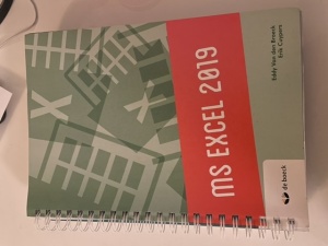 MS Excel 2019