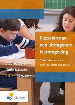 Puzzelen aan een uitdagende leeromgeving.
