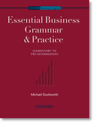 Essential Business Grammar & Practice