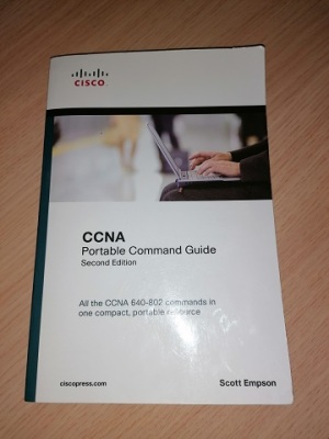 CCNA Portable Command Guide, 2nd Edition
