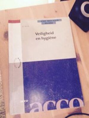 Veiligheid en hygiëne