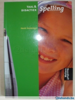 Taal en didactiek - Spelling