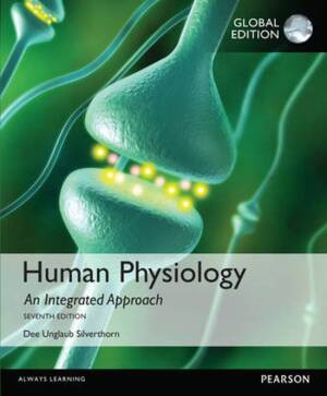 Human physiology: an integrated approach