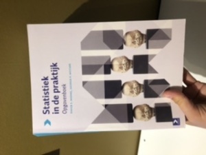 Statistiek in de praktijk - opgavenboek