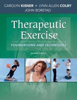 therapeutic exercise foundations and techniques