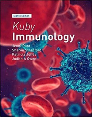 Kuby Immunology