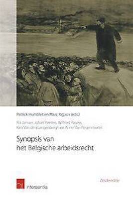 Synopsis van het Belgische arbeidsrecht - Zesde editie 2014