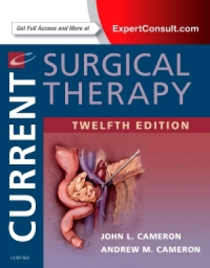 Current Surgical Therapy Twelfth Edition