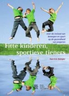 Fitte kinderen, sportieve tieners