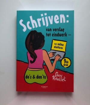 Schrijven: van verslag tot eindwerk - do's & don'ts