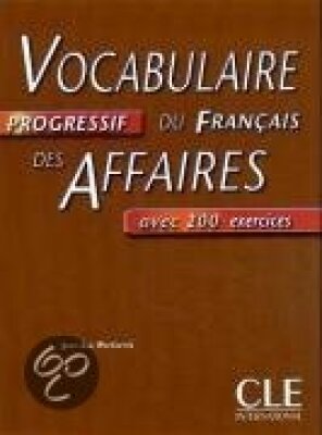 Vocabulaire progressif du français des affaires