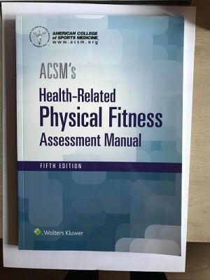 Health-related physical fitness