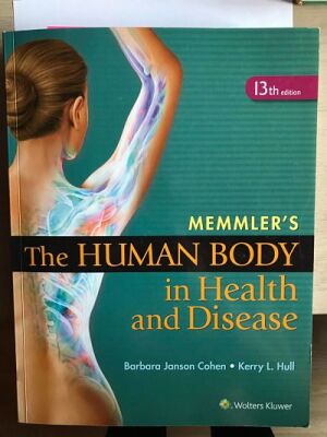 The human body in health and disease