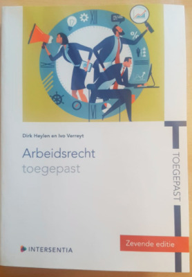 Arbeidsrecht toegepast