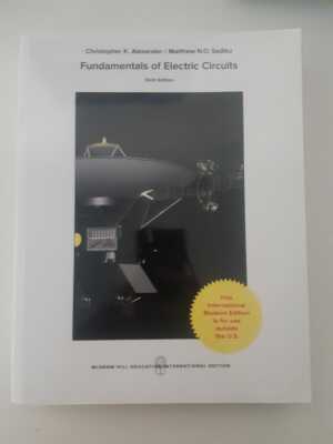Fundamentals of Electric Circuits