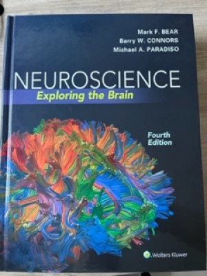 Neuroscience: Exploring the Brain 4th Edition