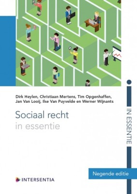 Sociaal Recht in essentie (9de editie)