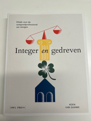 Integer en gedreven