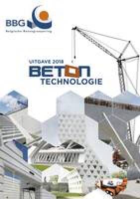 Betontechnologie Uitgave 2018