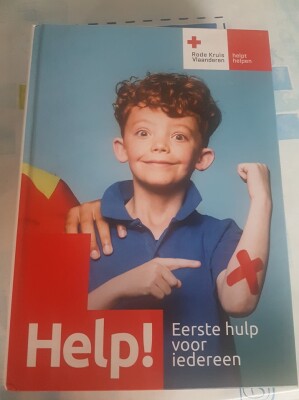 Help ! Eerst hulp voor iedereen.