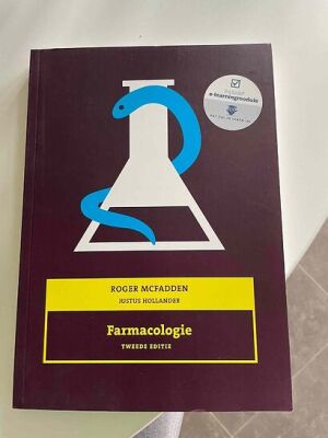 Farmacologie 2de editie