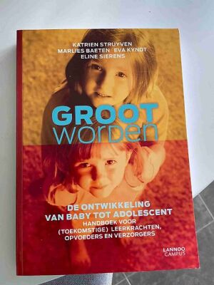 Groot worden