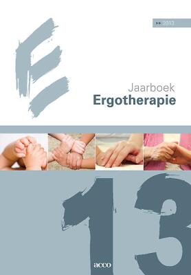 Jaarboek Ergotherapie 2013