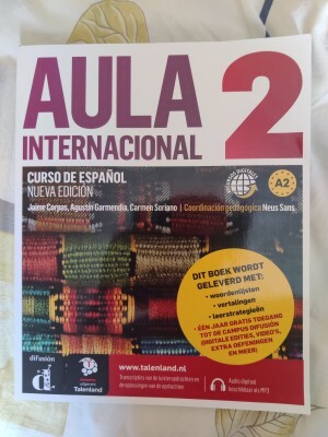 Aula internacional 2 Nueva edición A2