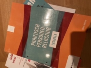 Praktisch personenbelasting caseboek