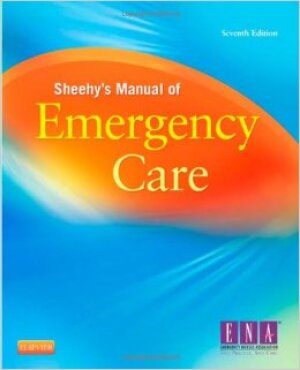 Sheehy's manual of emergency care