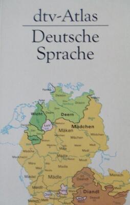 Dtv-Atlas Deutsche Sprache