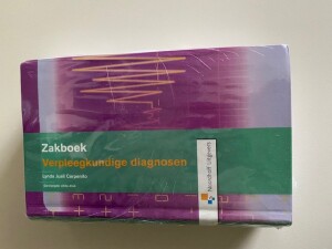 Zakboek Verpleegkundige diagnosen