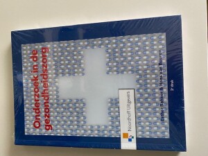 Onderzoek in de gezondheidszorg