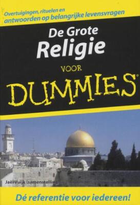 De grote religie voor dummies