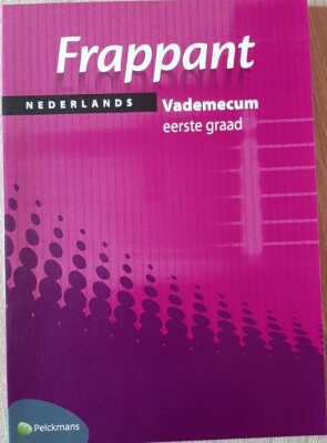 Frappant Nederlands 1e graad vademecum