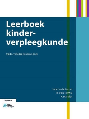 Leerboek kinderverpleegkunde 5e druk